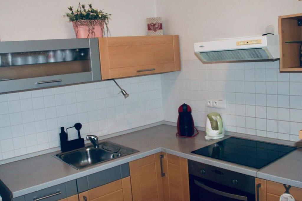 Jasmine Apartment - Free Parking - City Center - Skibus - Tatralandia 5Km Lipótszentmiklós Kültér fotó